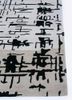 adrift grey and black wool hand tufted Rug - Corner adrift grey and black wool hand tufted Rug - Corner