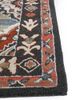 mythos beige and brown wool and viscose hand tufted Rug - Corner mythos beige and brown wool and viscose hand tufted Rug - Corner