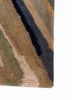 genesis beige and brown wool and viscose hand tufted Rug - Corner genesis beige and brown wool and viscose hand tufted Rug - Corner
