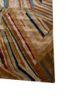 genesis gold wool and viscose hand tufted Rug - Corner genesis gold wool and viscose hand tufted Rug - Corner