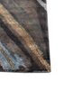 genesis grey and black wool and viscose hand tufted Rug - Corner genesis grey and black wool and viscose hand tufted Rug - Corner
