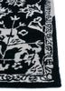 imara grey and black wool and viscose hand tufted Rug - Corner imara grey and black wool and viscose hand tufted Rug - Corner