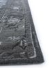 mythos grey and black wool and viscose hand tufted Rug - Corner mythos grey and black wool and viscose hand tufted Rug - Corner