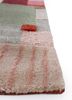 caliedo beige and brown wool and viscose hand tufted Rug - Corner caliedo beige and brown wool and viscose hand tufted Rug - Corner