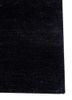 confetti grey and black wool and viscose hand tufted Rug - Corner confetti grey and black wool and viscose hand tufted Rug - Corner