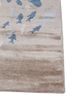 confetti beige and brown viscose hand tufted Rug - Corner confetti beige and brown viscose hand tufted Rug - Corner