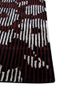 hacienda grey and black wool and viscose hand tufted Rug - Corner hacienda grey and black wool and viscose hand tufted Rug - Corner