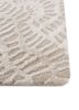 aurelia ivory wool and viscose hand tufted Rug - Corner aurelia ivory wool and viscose hand tufted Rug - Corner