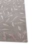 aurelia grey and black wool and viscose hand tufted Rug - Corner