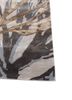 aurelia grey and black wool and viscose hand tufted Rug - Corner aurelia grey and black wool and viscose hand tufted Rug - Corner