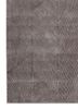 aurelia grey and black wool and viscose hand tufted Rug - Corner aurelia grey and black wool and viscose hand tufted Rug - Corner