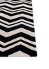 adrift ivory wool hand tufted Rug - Corner adrift ivory wool hand tufted Rug - Corner