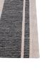 pathways ivory wool hand tufted Rug - Corner