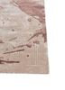 adrift beige and brown wool and viscose hand tufted Rug - Corner