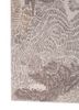white noise ivory wool and viscose hand tufted Rug - Corner white noise ivory wool and viscose hand tufted Rug - Corner
