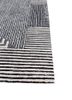 caliedo ivory wool hand tufted Rug - Corner
