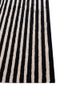 adrift grey and black wool and viscose hand tufted Rug - Corner adrift grey and black wool and viscose hand tufted Rug - Corner