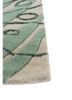 aprezo ivory wool hand tufted Rug - Corner aprezo ivory wool hand tufted Rug - Corner