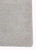 chroma grey and black wool hand tufted Rug - Corner chroma grey and black wool hand tufted Rug - Corner