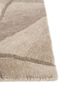 chroma gold wool hand tufted Rug - Corner chroma gold wool hand tufted Rug - Corner