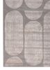 caliedo grey and black wool and viscose hand tufted Rug - Corner caliedo grey and black wool and viscose hand tufted Rug - Corner