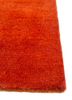 chroma gold wool hand tufted Rug - Corner chroma gold wool hand tufted Rug - Corner