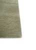 chroma green wool and viscose hand tufted Rug - Corner chroma green wool and viscose hand tufted Rug - Corner