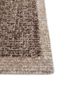 pathways beige and brown wool hand tufted Rug - Corner pathways beige and brown wool hand tufted Rug - Corner