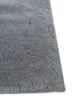 cera blue wool hand tufted Rug - Corner cera blue wool hand tufted Rug - Corner