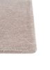 cera grey and black viscose Rug - Corner cera grey and black viscose Rug - Corner