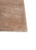 cera beige and brown viscose hand tufted Rug - Corner cera beige and brown viscose hand tufted Rug - Corner