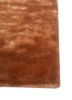 cera red and orange viscose hand tufted Rug - Corner cera red and orange viscose hand tufted Rug - Corner
