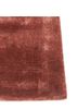 cera red and orange viscose hand tufted Rug - Corner cera red and orange viscose hand tufted Rug - Corner