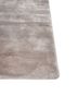 cera grey and black viscose hand tufted Rug - Corner cera grey and black viscose hand tufted Rug - Corner