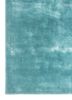 cera blue viscose hand tufted Rug - Corner cera blue viscose hand tufted Rug - Corner