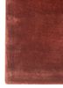 cera red and orange viscose hand tufted Rug - Corner cera red and orange viscose hand tufted Rug - Corner