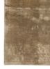 cera green viscose hand tufted Rug - Corner