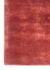 cera red and orange viscose hand tufted Rug - Corner cera red and orange viscose hand tufted Rug - Corner