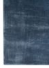 cera blue viscose hand tufted Rug - Corner cera blue viscose hand tufted Rug - Corner