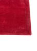 cera red and orange viscose hand tufted Rug - Corner cera red and orange viscose hand tufted Rug - Corner