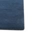 cera blue wool hand tufted Rug - Corner cera blue wool hand tufted Rug - Corner