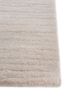 pathways grey and black wool and viscose Rug - Corner pathways grey and black wool and viscose Rug - Corner
