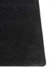 aprezo grey and black wool Rug - Corner aprezo grey and black wool Rug - Corner