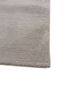modo ivory wool hand tufted Rug - Corner