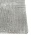 cera blue viscose hand tufted Rug - Corner cera blue viscose hand tufted Rug - Corner