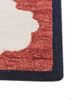 alhambra ivory wool and viscose hand tufted Rug - Corner alhambra ivory wool and viscose hand tufted Rug - Corner