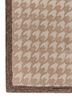chroma ivory wool and viscose hand tufted Rug - Corner chroma ivory wool and viscose hand tufted Rug - Corner