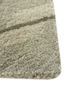chroma blue wool hand tufted Rug - Corner chroma blue wool hand tufted Rug - Corner