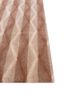 wild wanderlust beige and brown wool hand tufted Rug - Corner wild wanderlust beige and brown wool hand tufted Rug - Corner