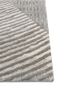 infini blue wool and viscose hand tufted Rug - Corner infini blue wool and viscose hand tufted Rug - Corner